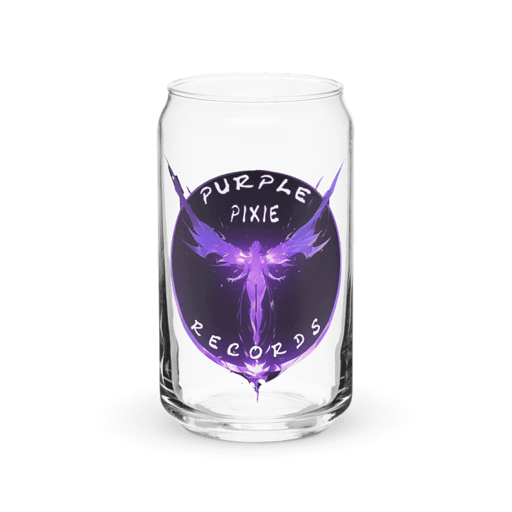 Purple Pixie Drinks Glass product image (1)
