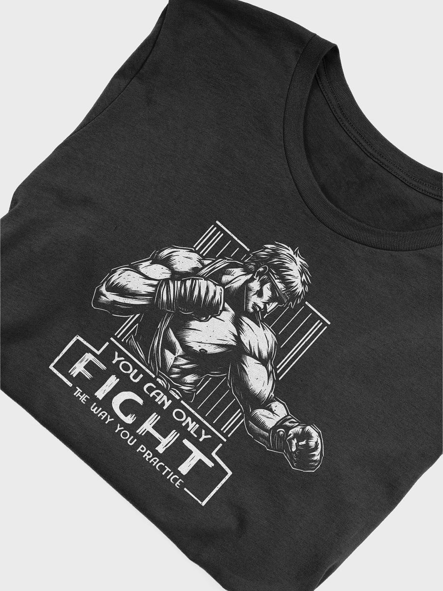 Fighter T-shirt product image (3)