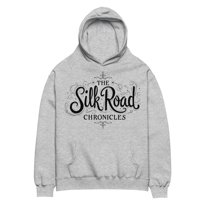Silk Road Chronicles Unisex Premium Hoodie product image (2)
