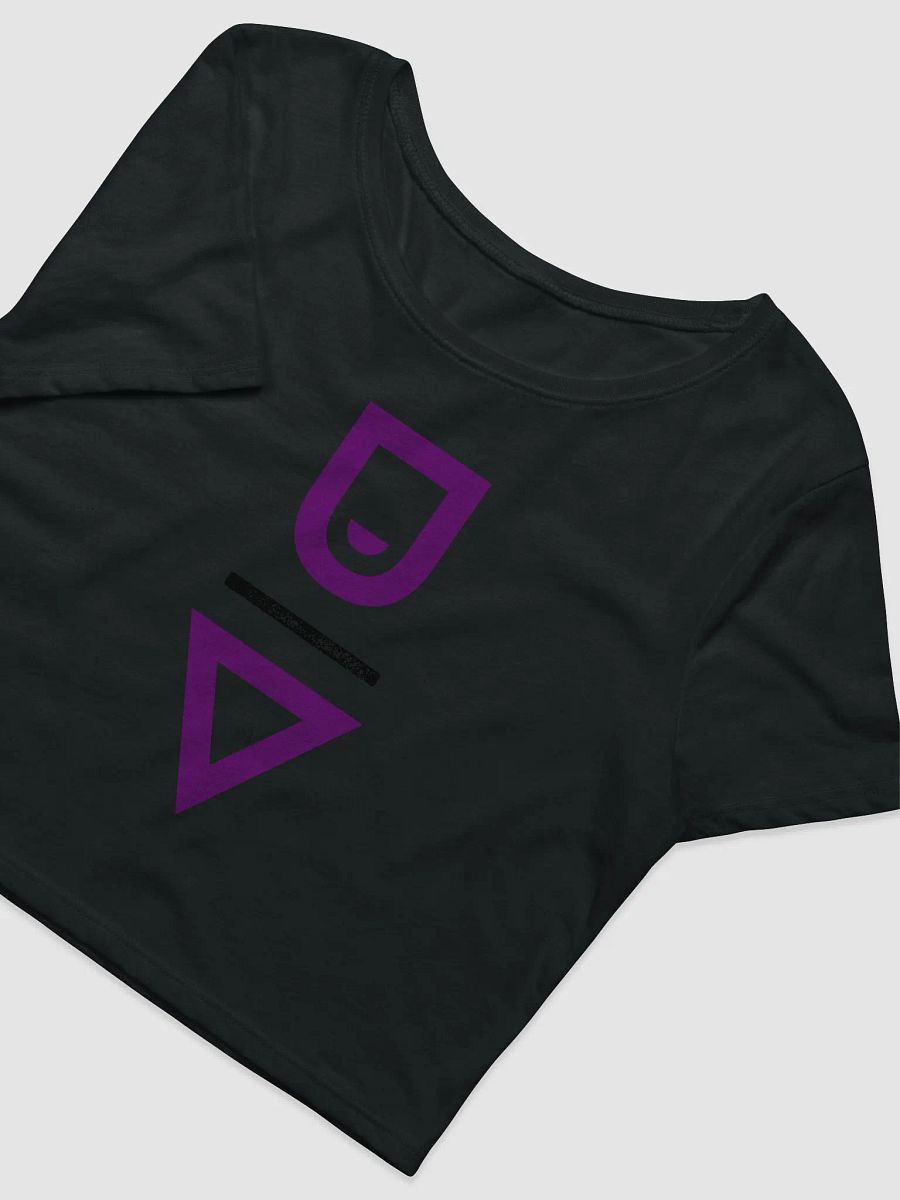 Soft Touch Cropped Tee product image (7)