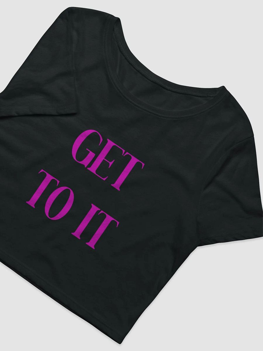 GET TO IT(PINK PRINT) product image (3)