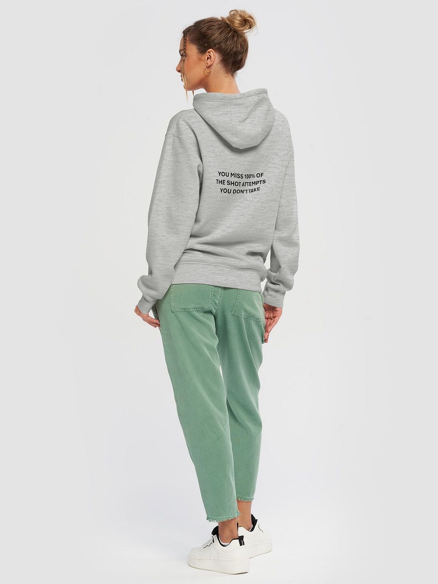 Shot Attempt Logo Hoodie product image (18)