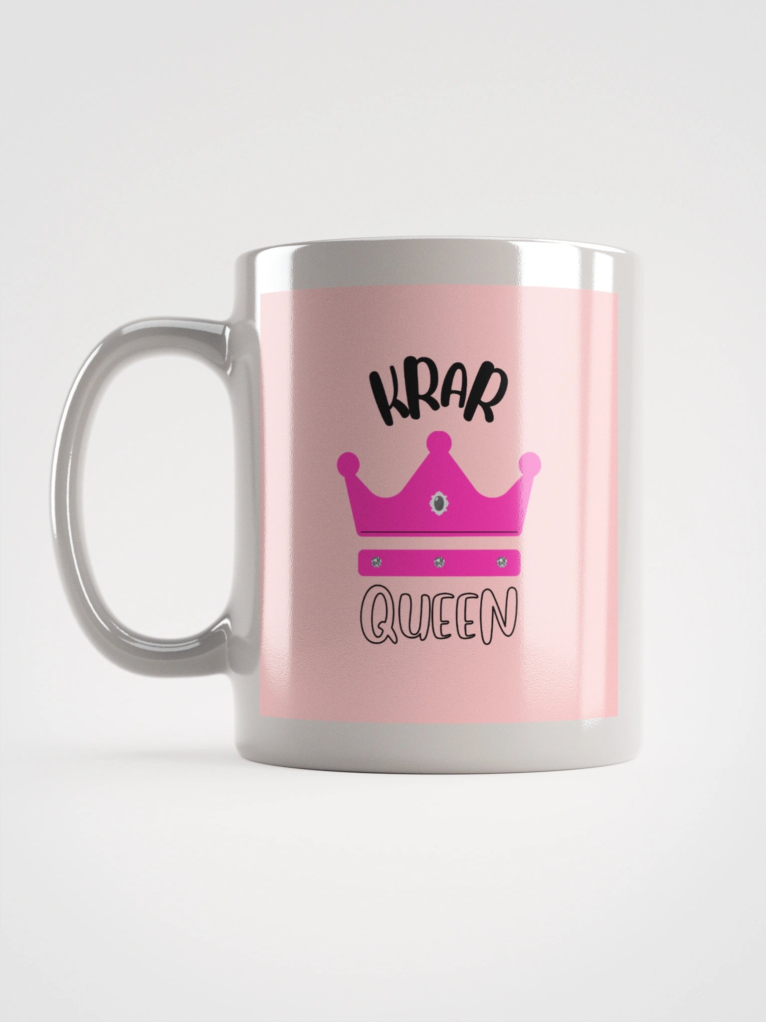 #1 KRAR QUEEN Kids/Youth Mug product image (1)