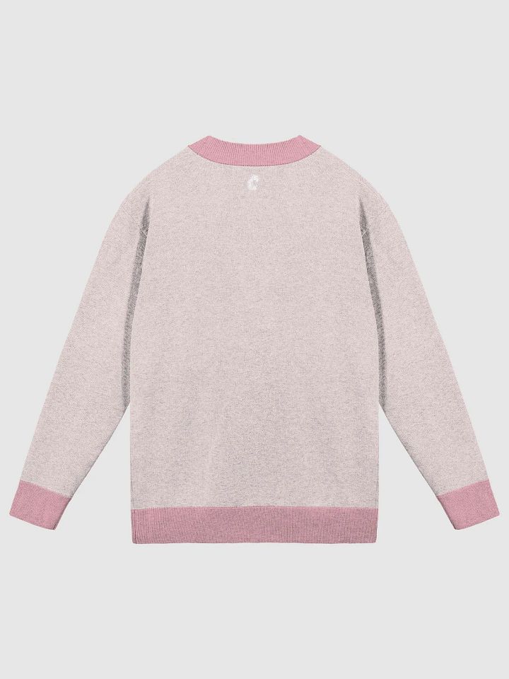Casual Fit Knitted Cardigan Without Pocket product image (2)