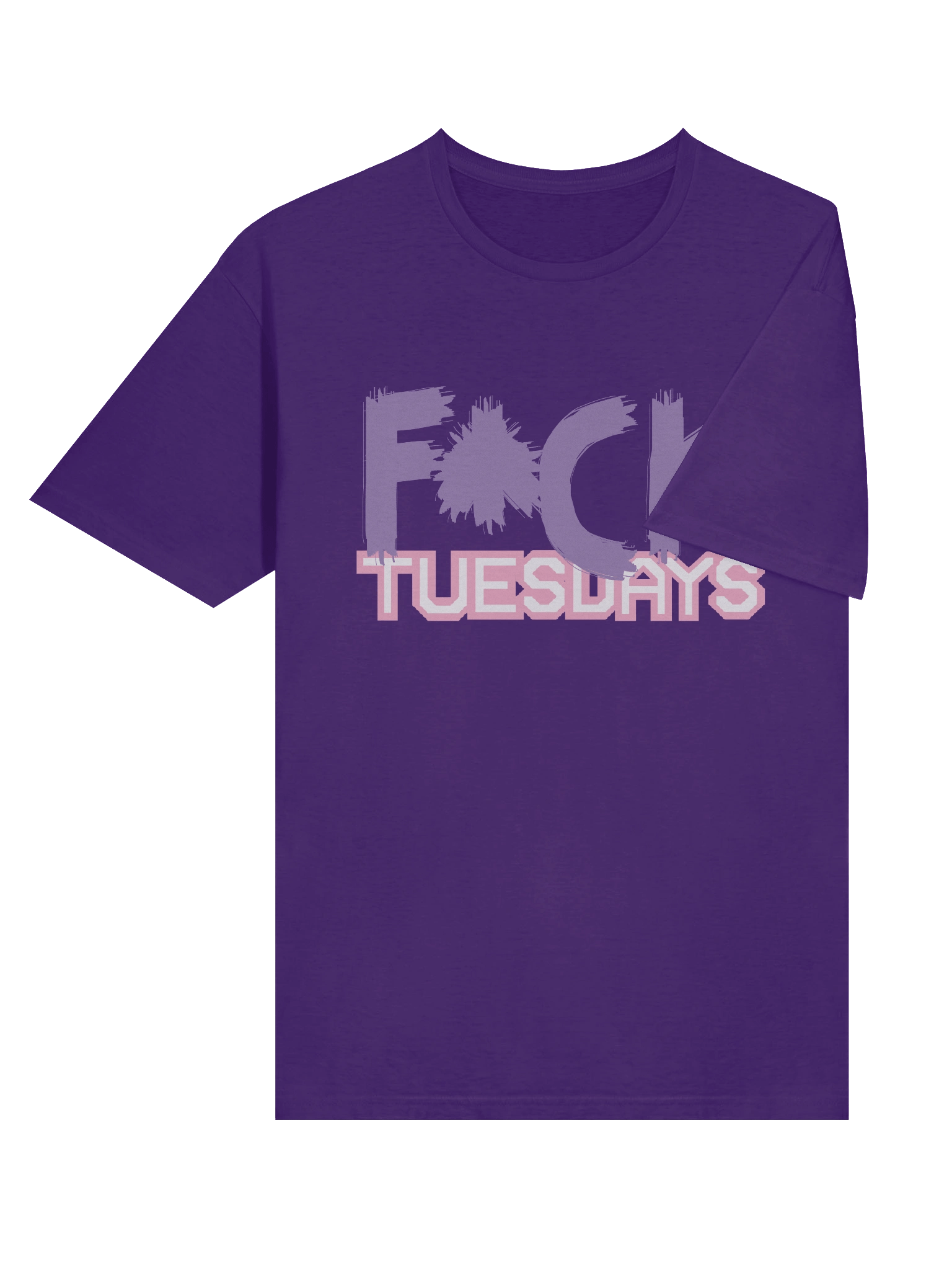 "F*ck Tuesdays" t-shirt product image (6)