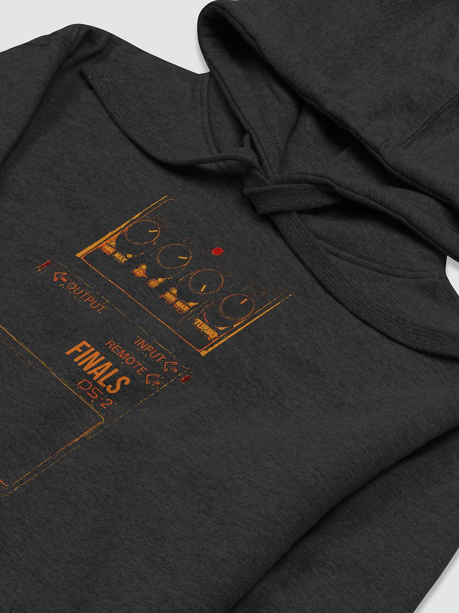 Finals DS-2 Guitar Pedal Hoodie product image (3)