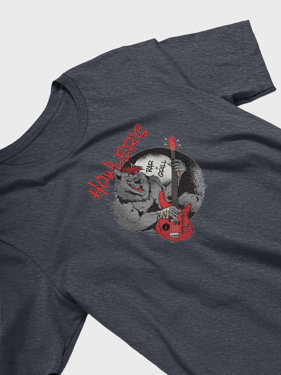 Howler's T-shirt product image (20)