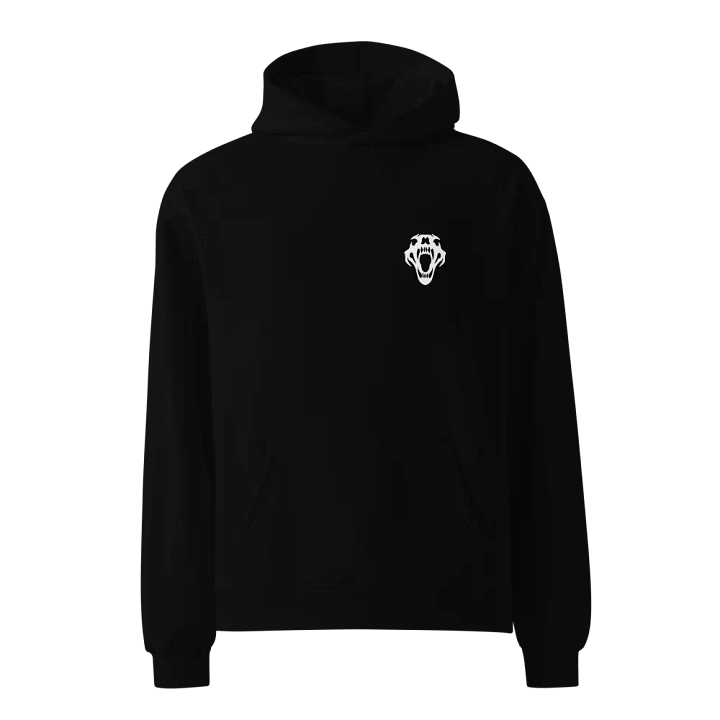 Big E BearSkull Hoodie product image (1)