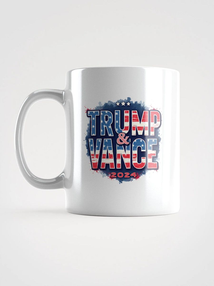 Trump & Vance 2024 US Election Mug product image (6)