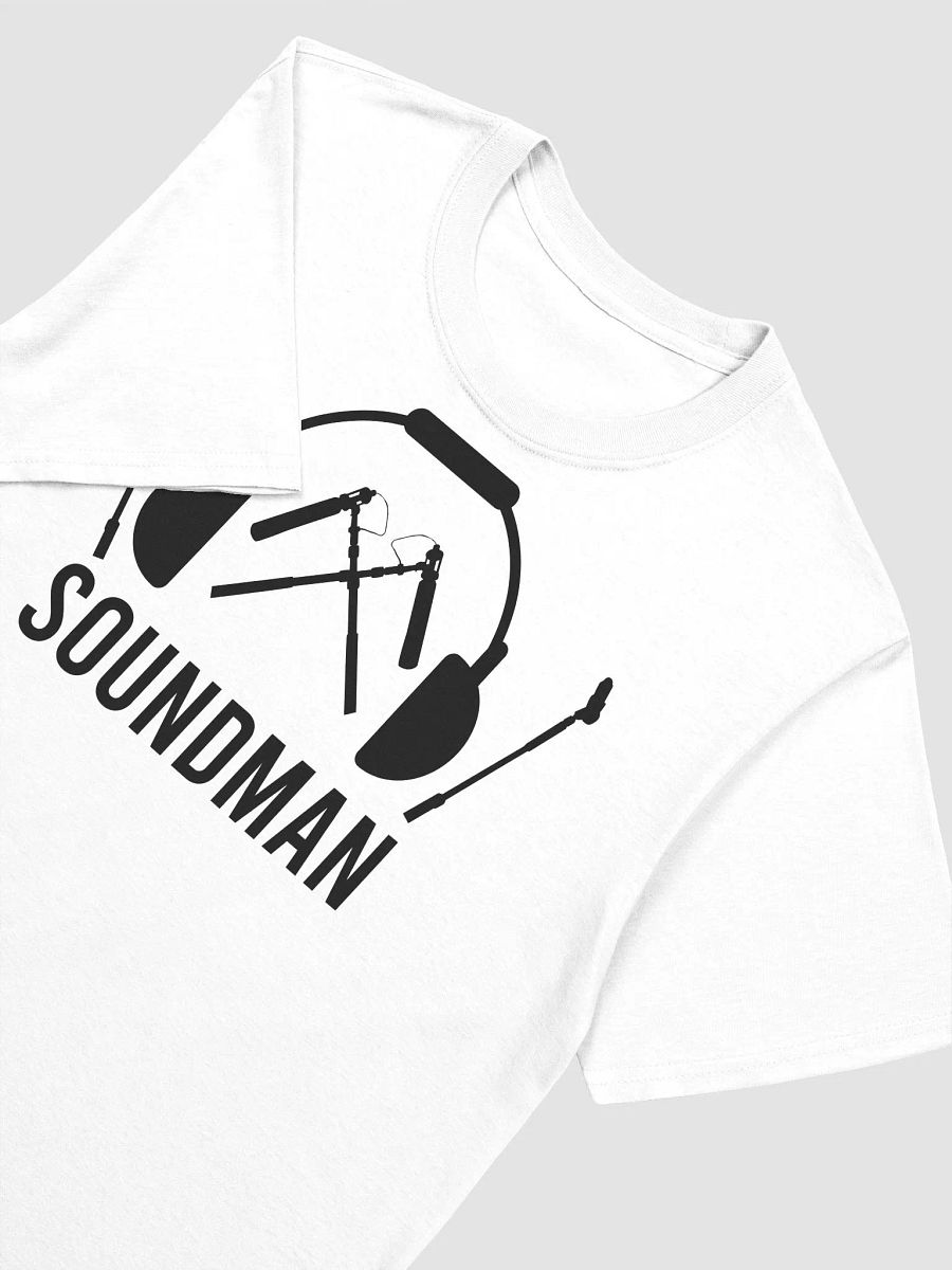SOUNDMAN Beats Unisex Tee product image (3)