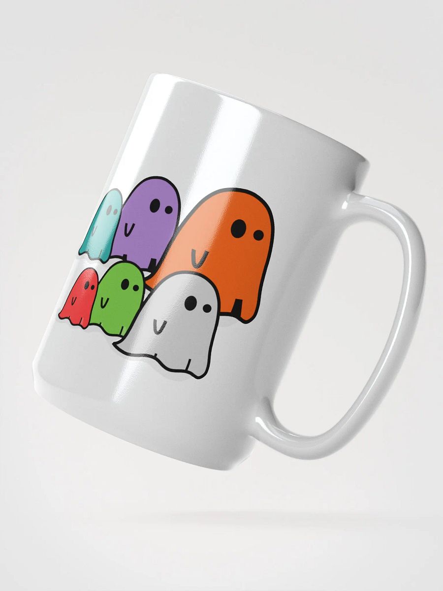 Whimsical Ghost Party Mug product image (2)