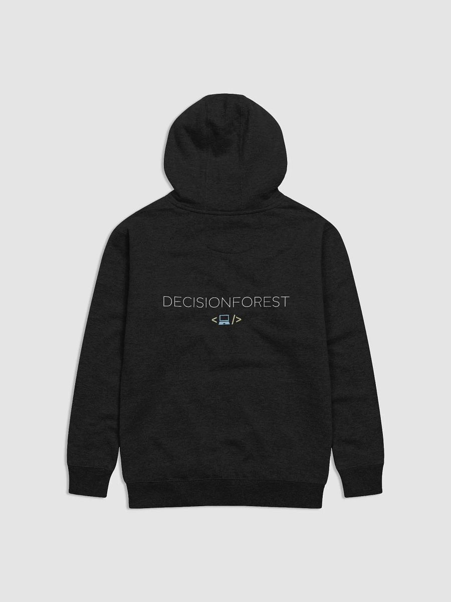 DecisionForest Code Hoodie product image (2)
