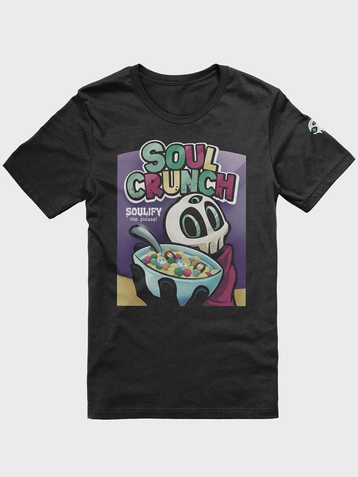 Soul CRUNCH! T-shirt product image (2)