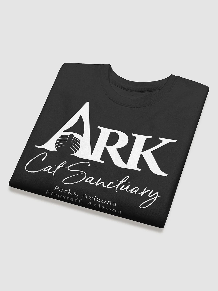 Ark Black Sweatshirt product image (4)