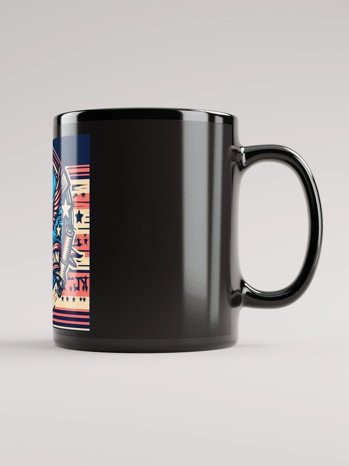 American Freedom Emblem Mug product image (2)