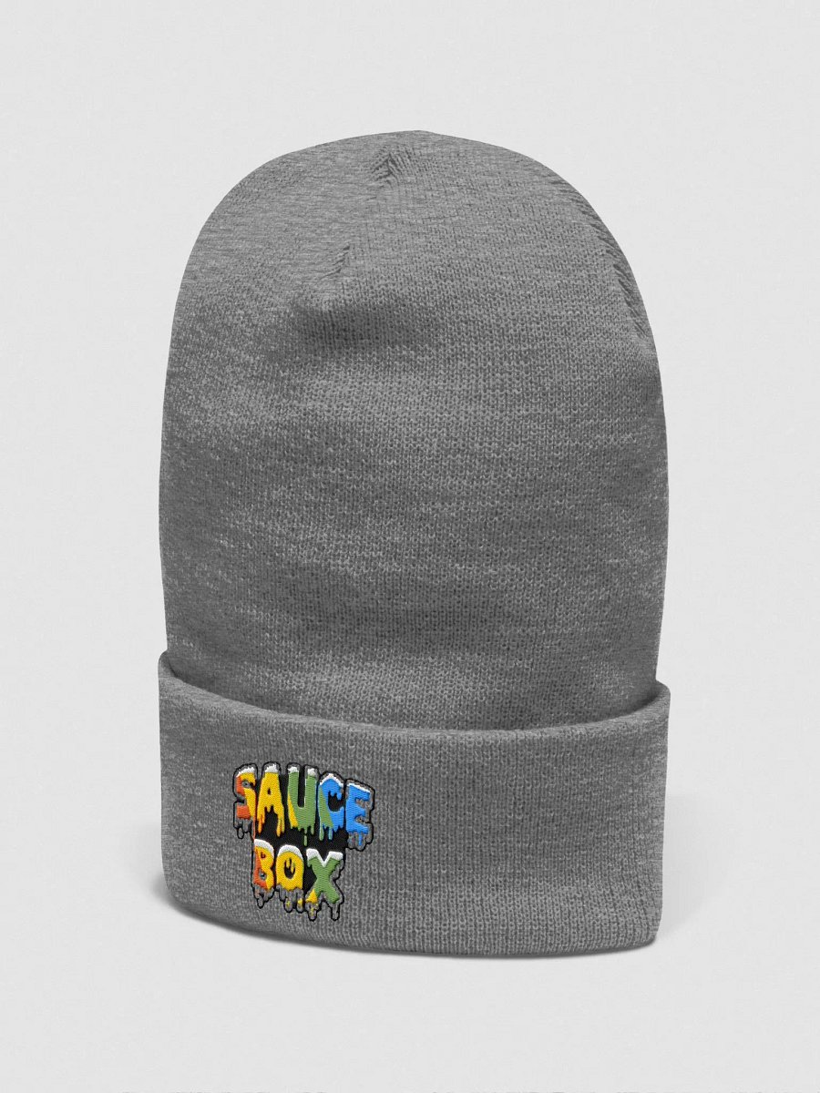 SauceBox Beanie product image (3)
