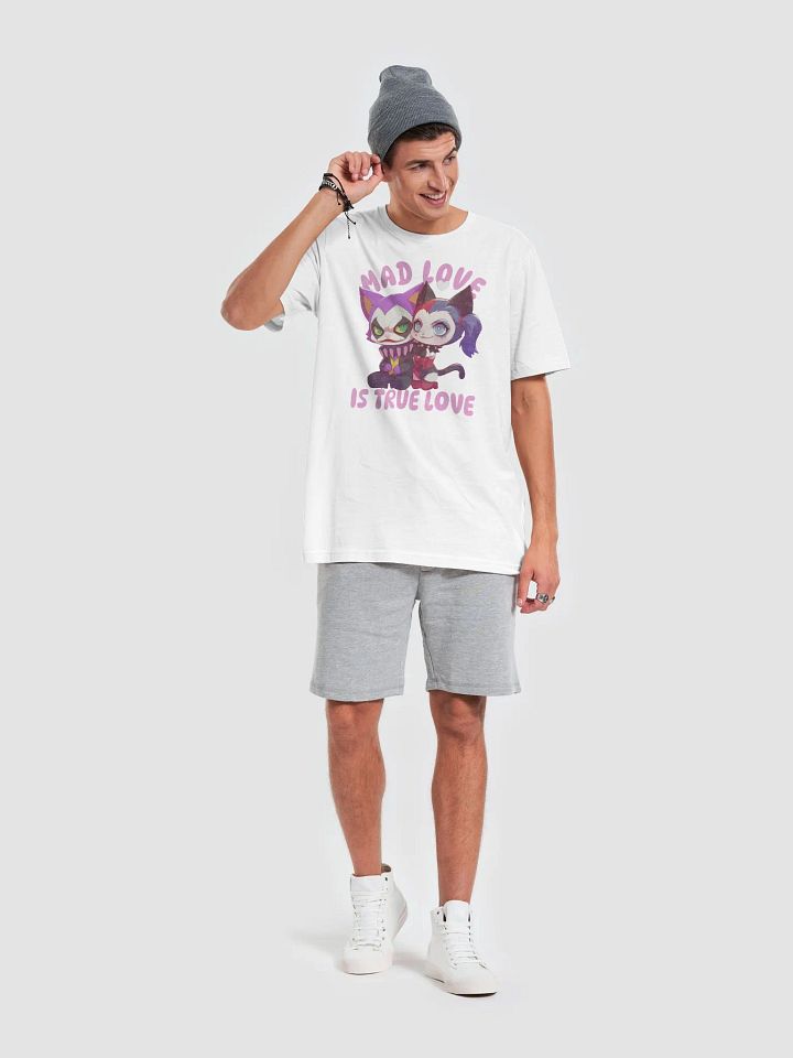 Cute Joker Cat - Mad Love product image (1)