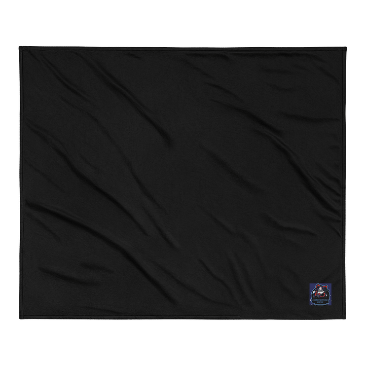 Shadowstorm Happy Jester Bat Sherpa Blanket product image (2)