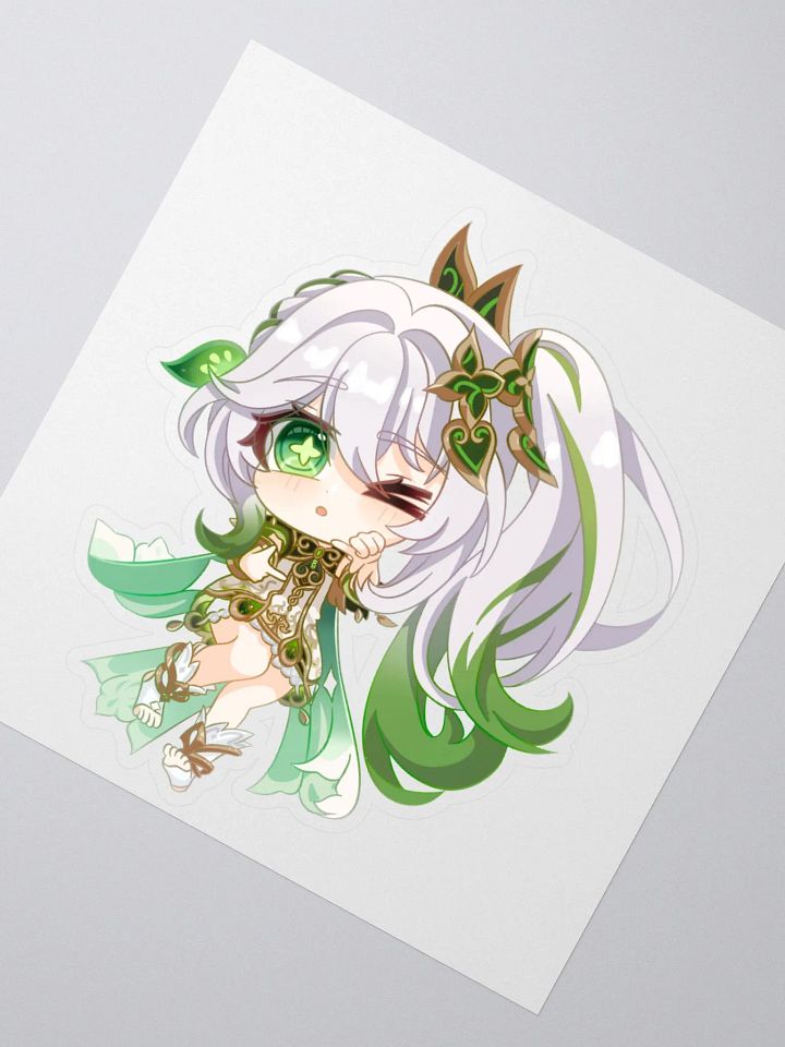 Sticker of Nahida from Genshin Impact product image (2)
