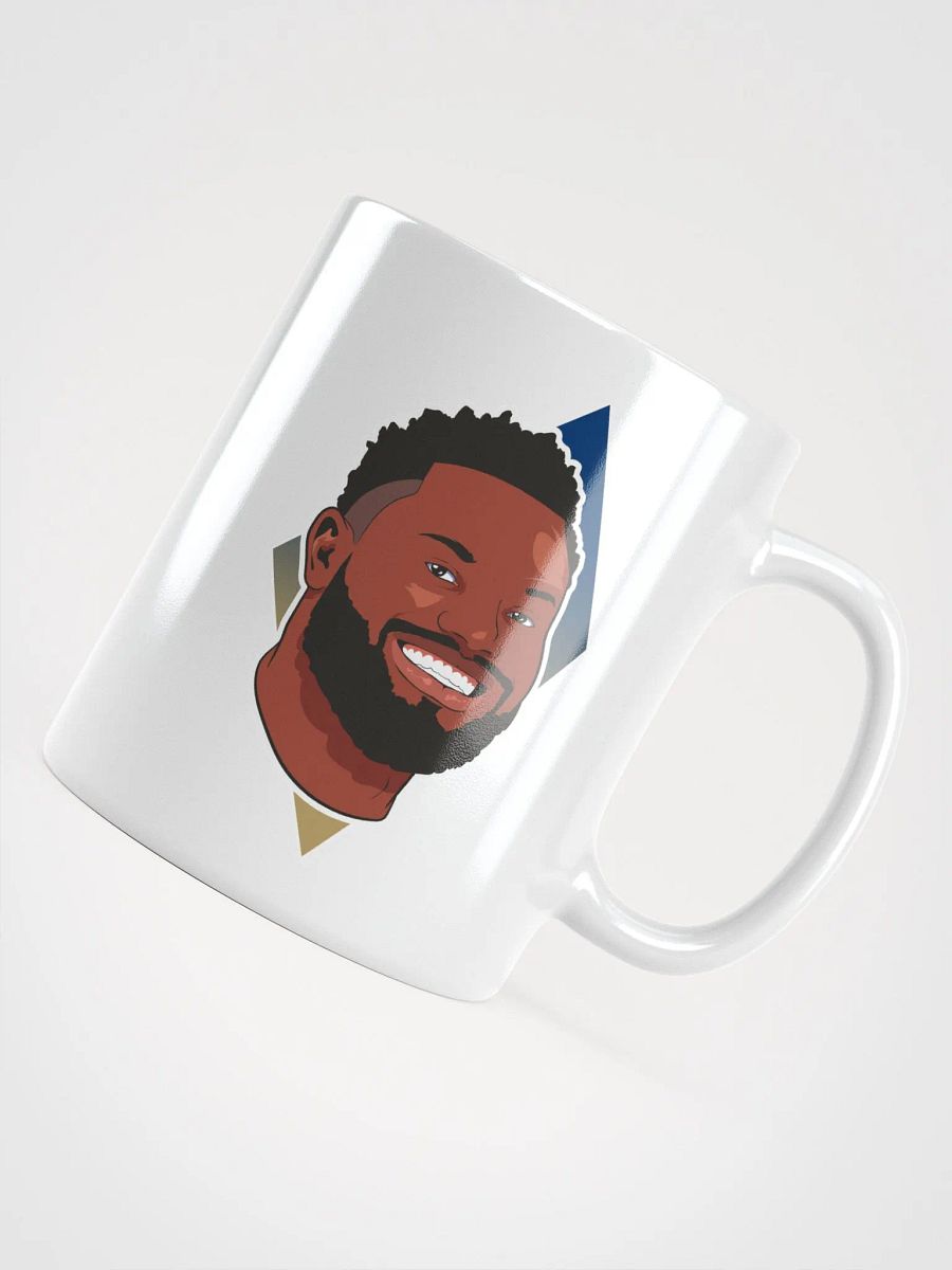 NBA Legends Mug - Coffee with Zion Williamson product image (11)