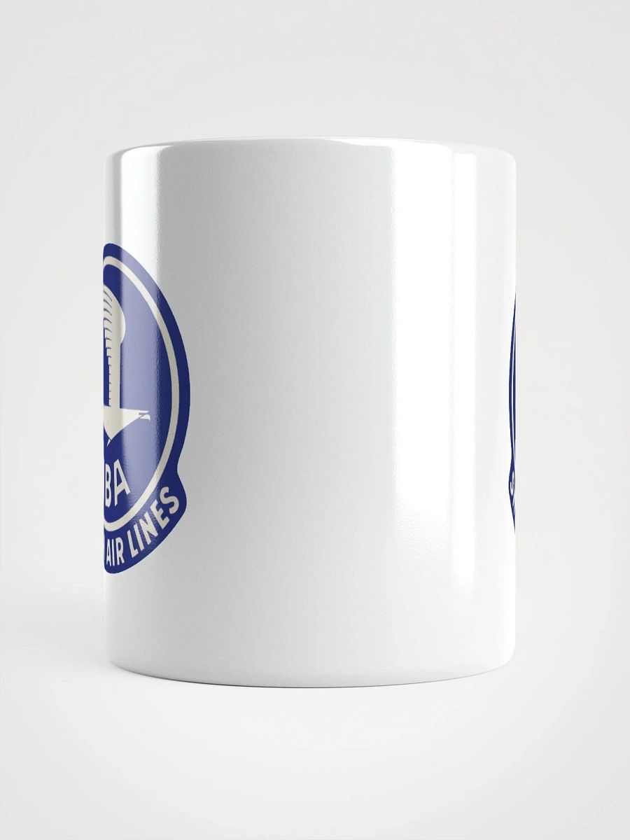 ABA Swedish Airlines - AB Aerotransport - Mug product image (5)