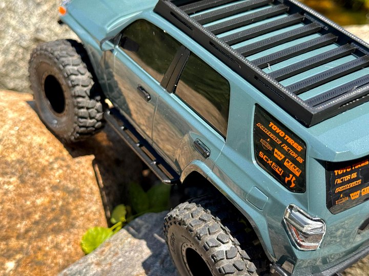 Scx24 4Runner Sliders product image (1)