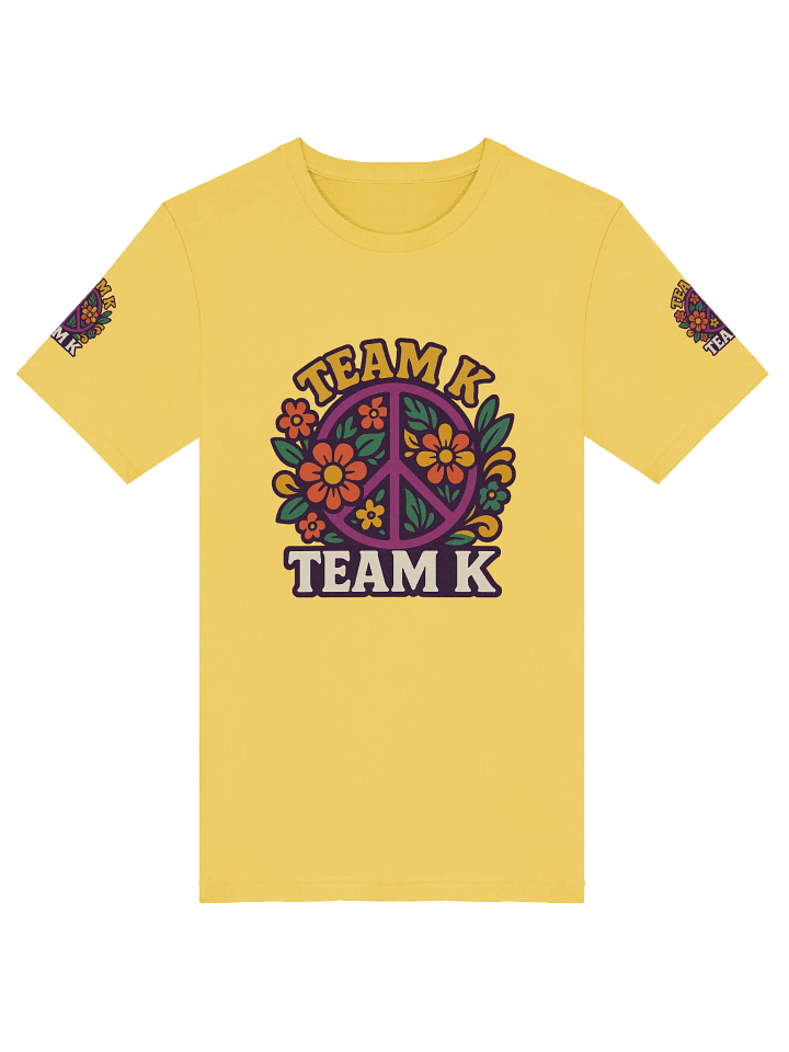 Team K 1960's T-Shirt product image (61)