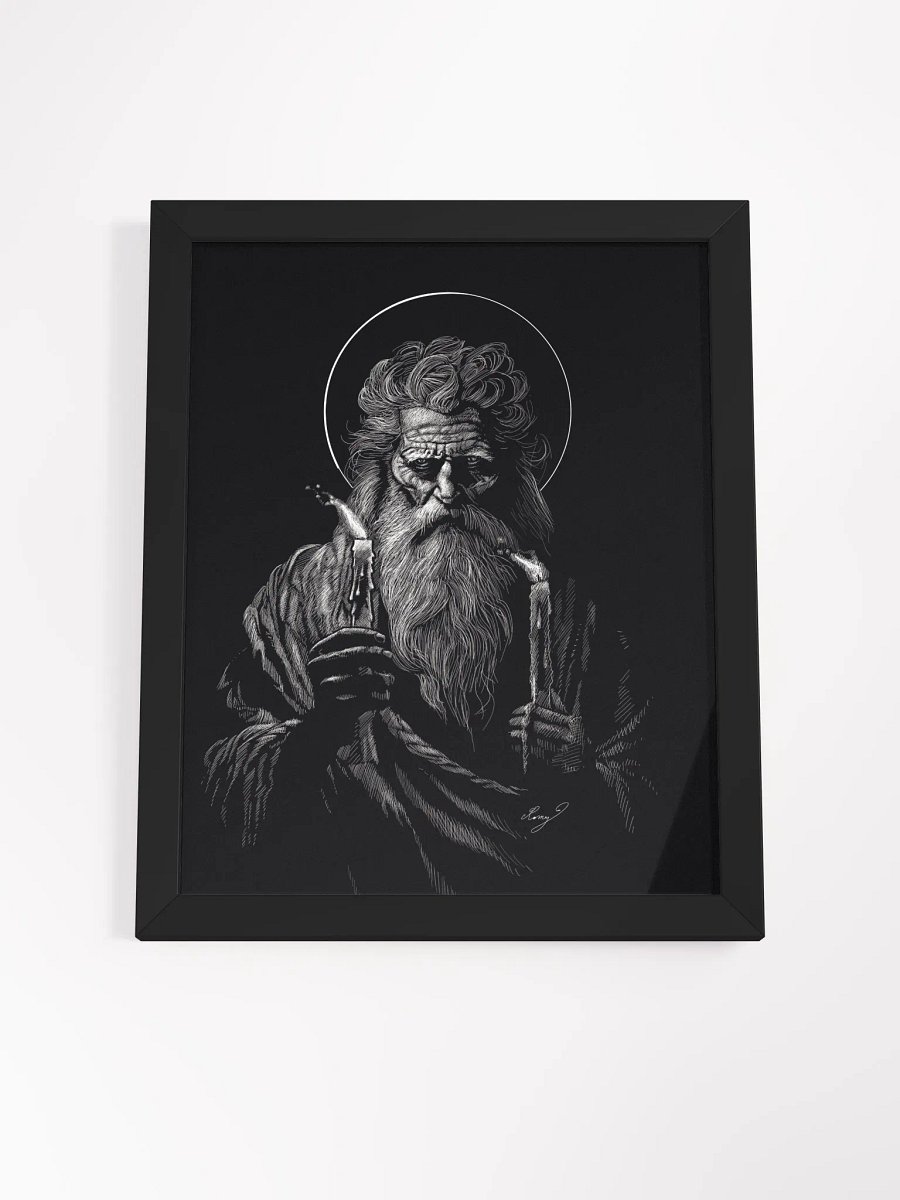 Prophet in Exile Framed Poster product image (4)