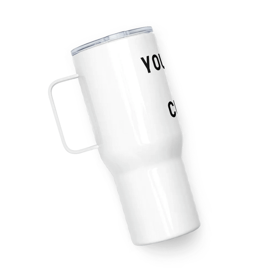 Pris- You're In A Cult - Travel Mug product image (5)