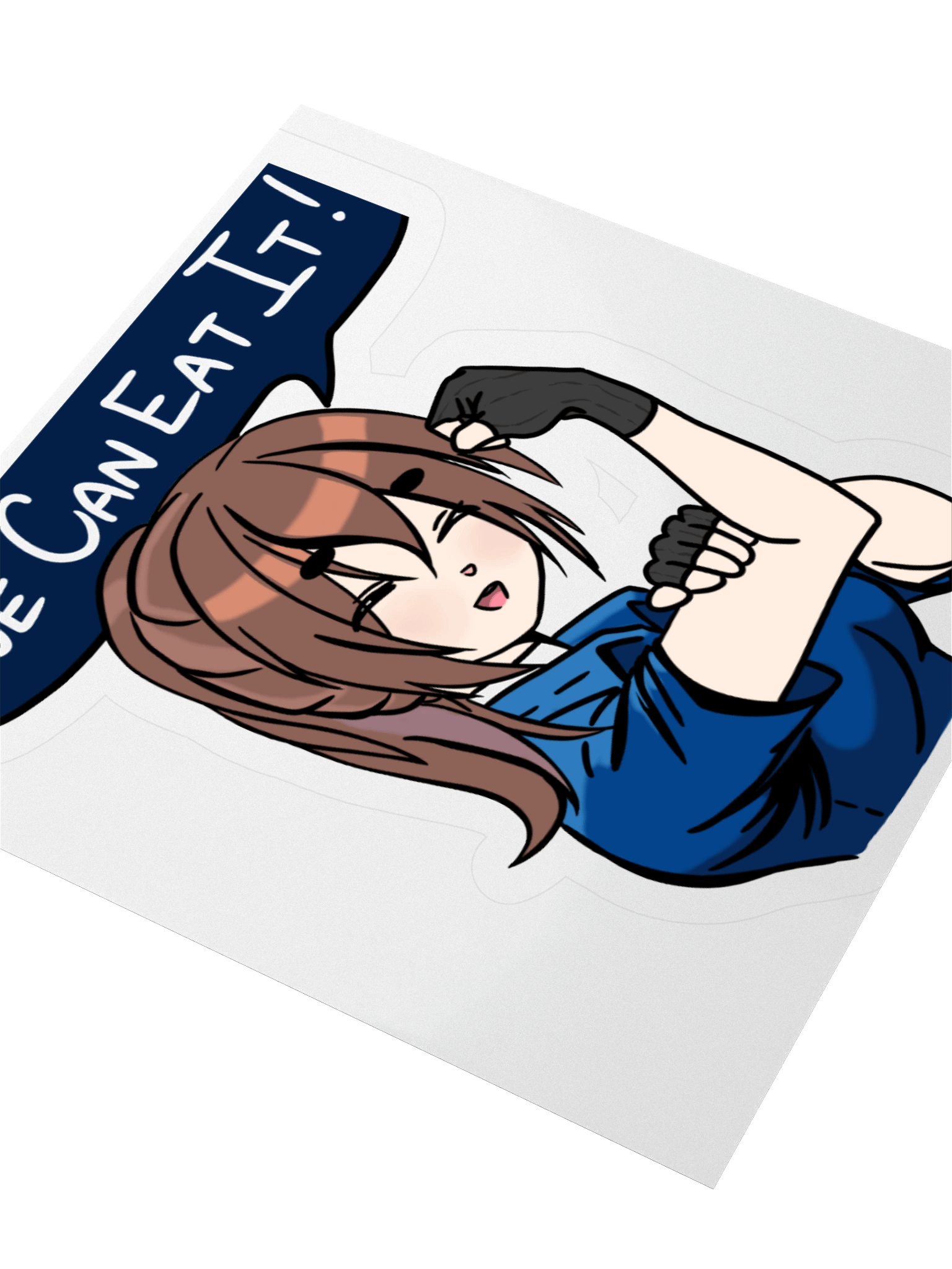 We Can Stickie It (w/o ears) product image (7)