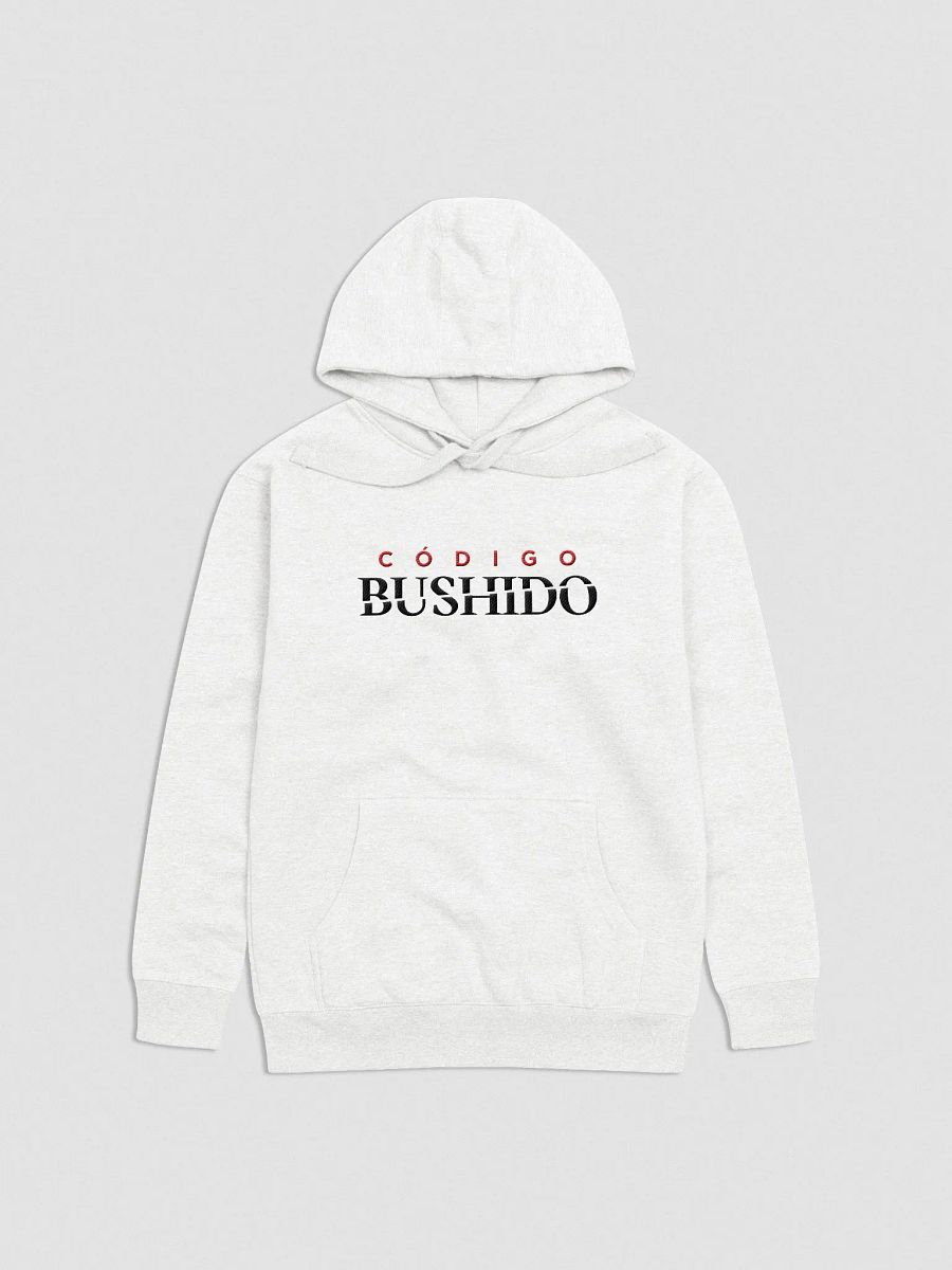 Código Bushido - Hoodie Light 1 product image (1)