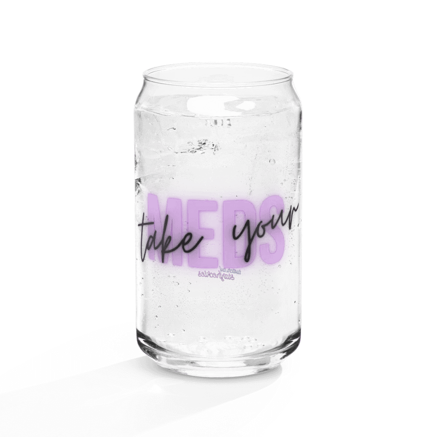 Take Your Meds Cup product image (2)