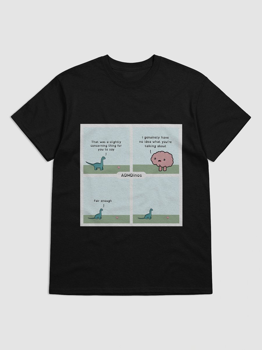 Comic #221 T-shirt product image (3)