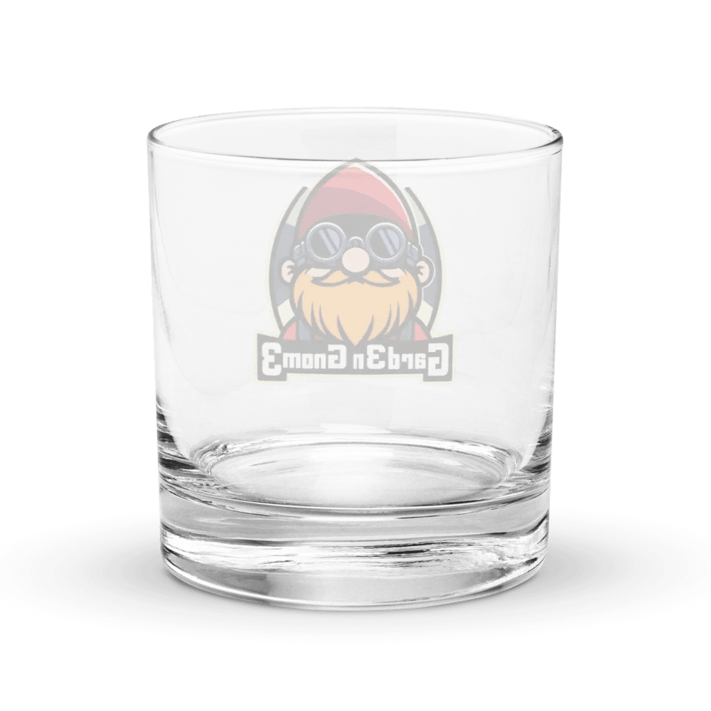 Gnom3 Whiskey Glass product image (4)
