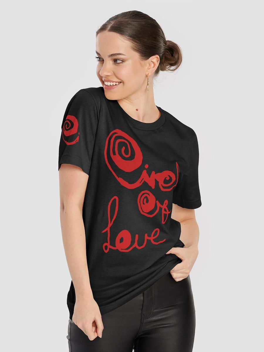 Drusella Watson's - Circle Of Love - Red product image (8)