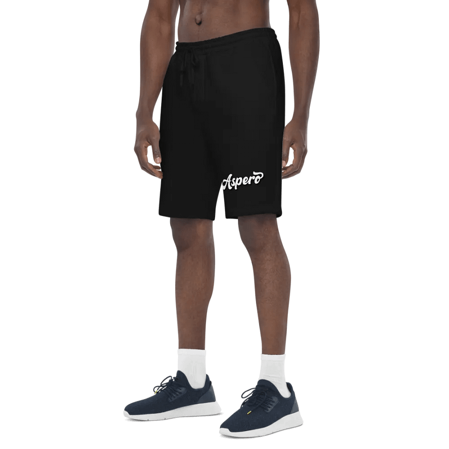 Aspero Independent Trading Co. Men's Fleece Shorts product image (8)