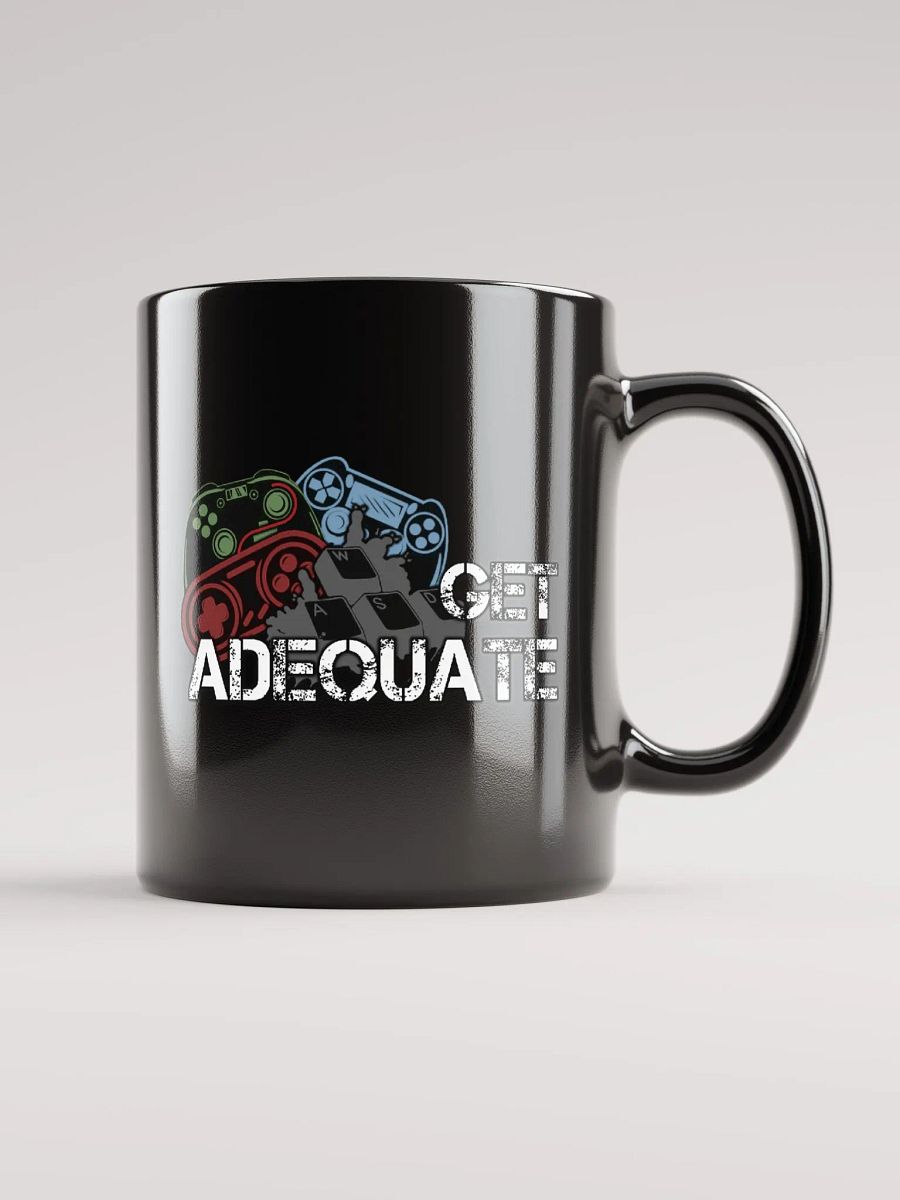 Get Adequate Mug - Gamer product image (1)