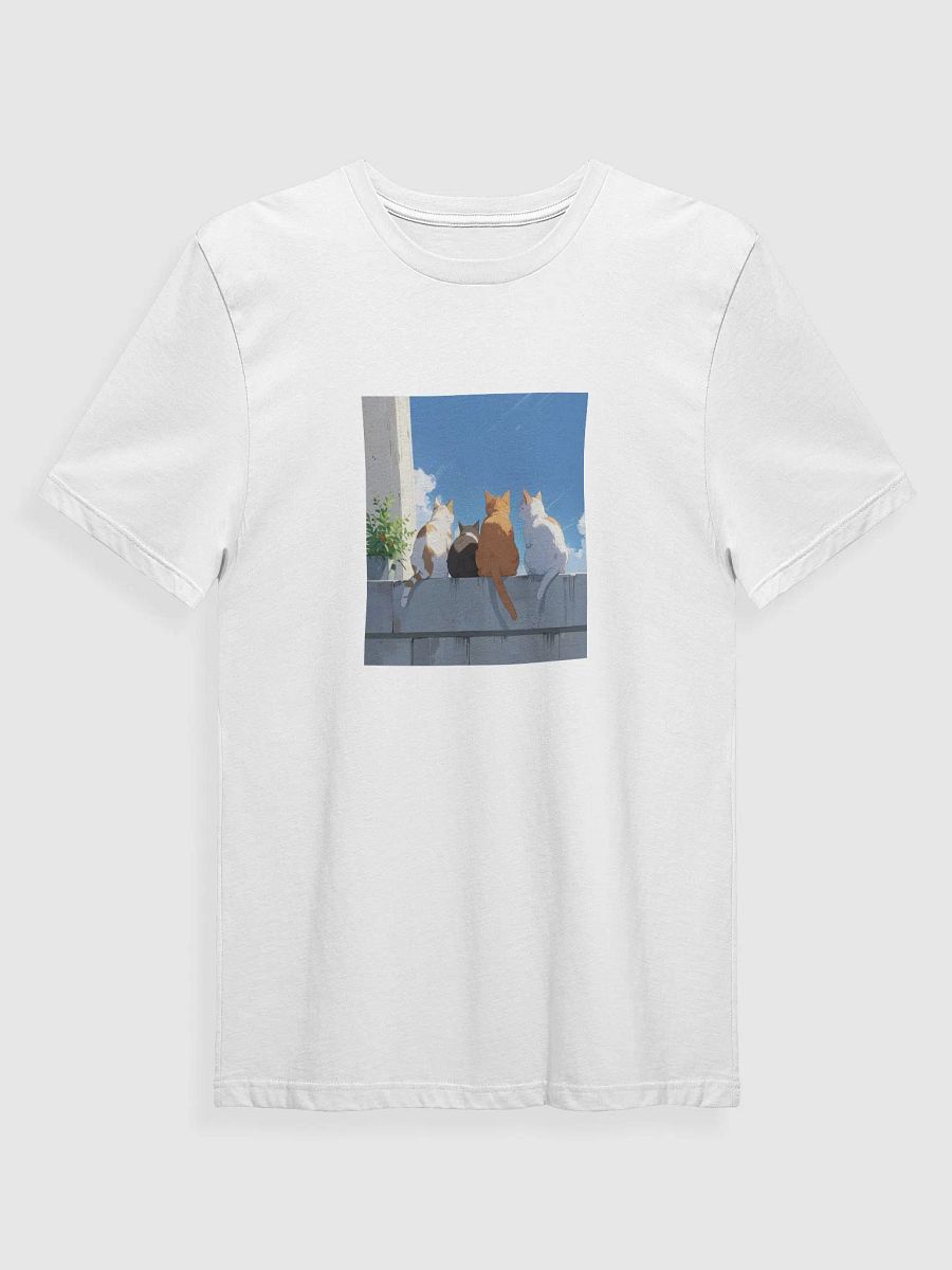 Feline Harmony T-Shirt product image (1)