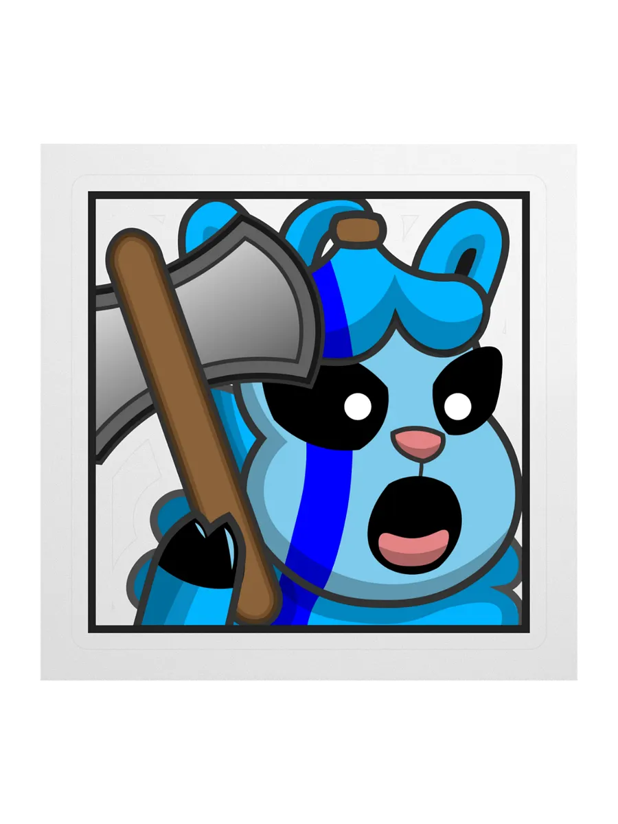 Barbarian Stickers product image (1)