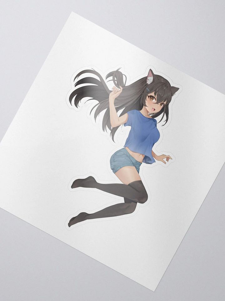 Tsuki Neko Full Body product image (2)