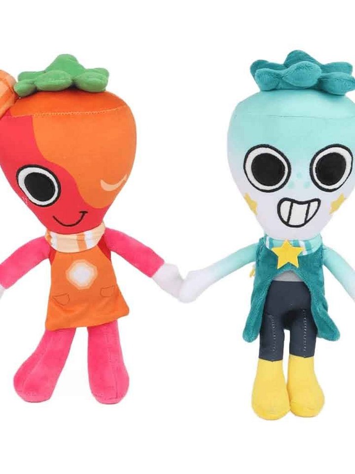 dandy world plush product image (1)