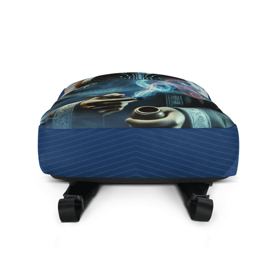 Ethereal Enigma All-Over Backpack product image (4)