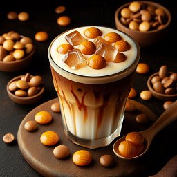 Butterscotch Latte