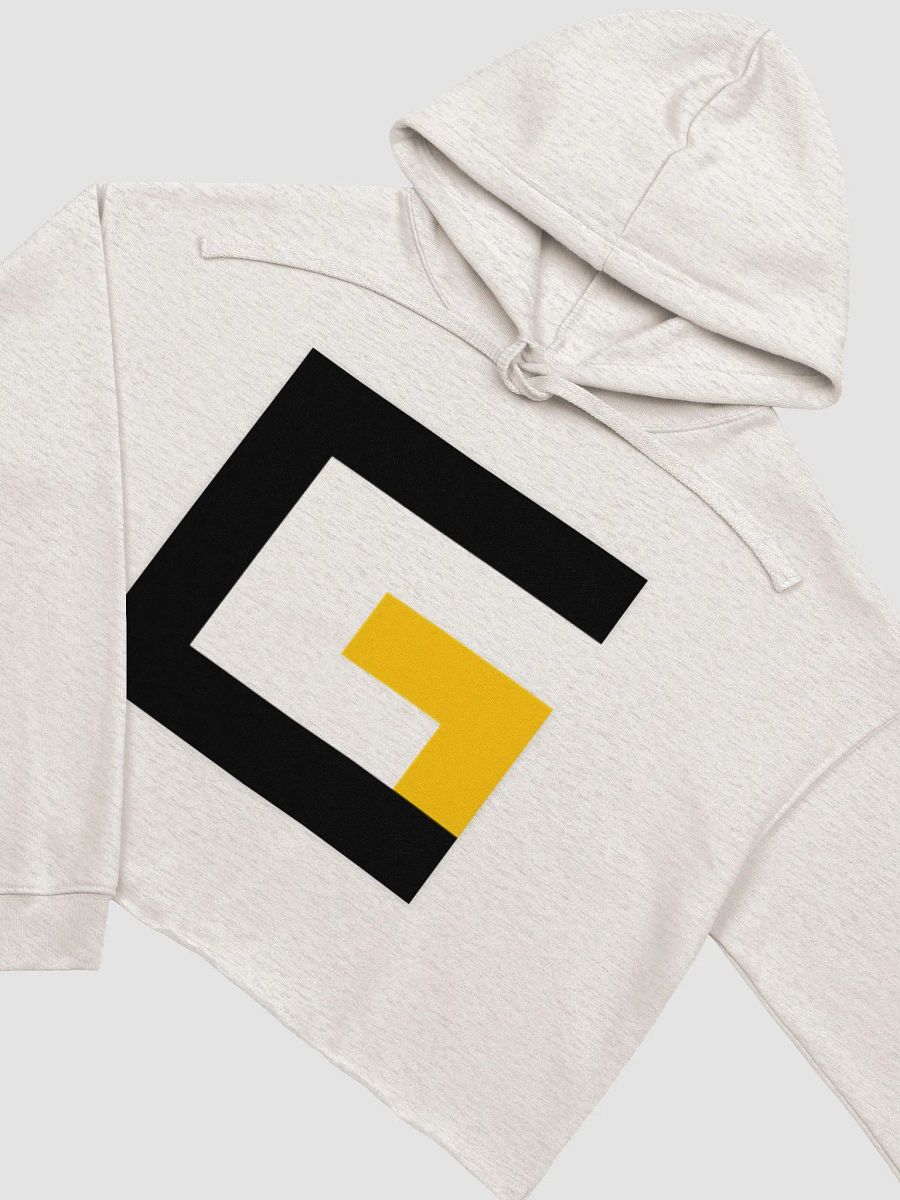 Comet Games - Crop Hoodie product image (3)