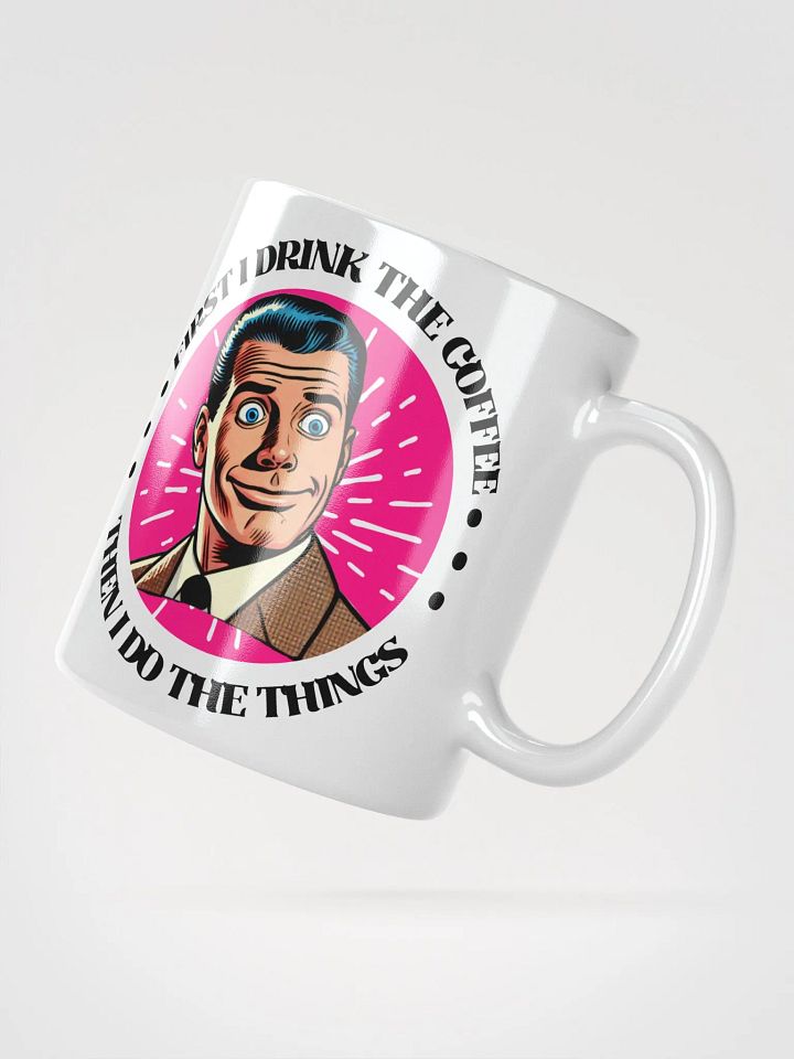 Pop Art Vibes Mug product image (6)