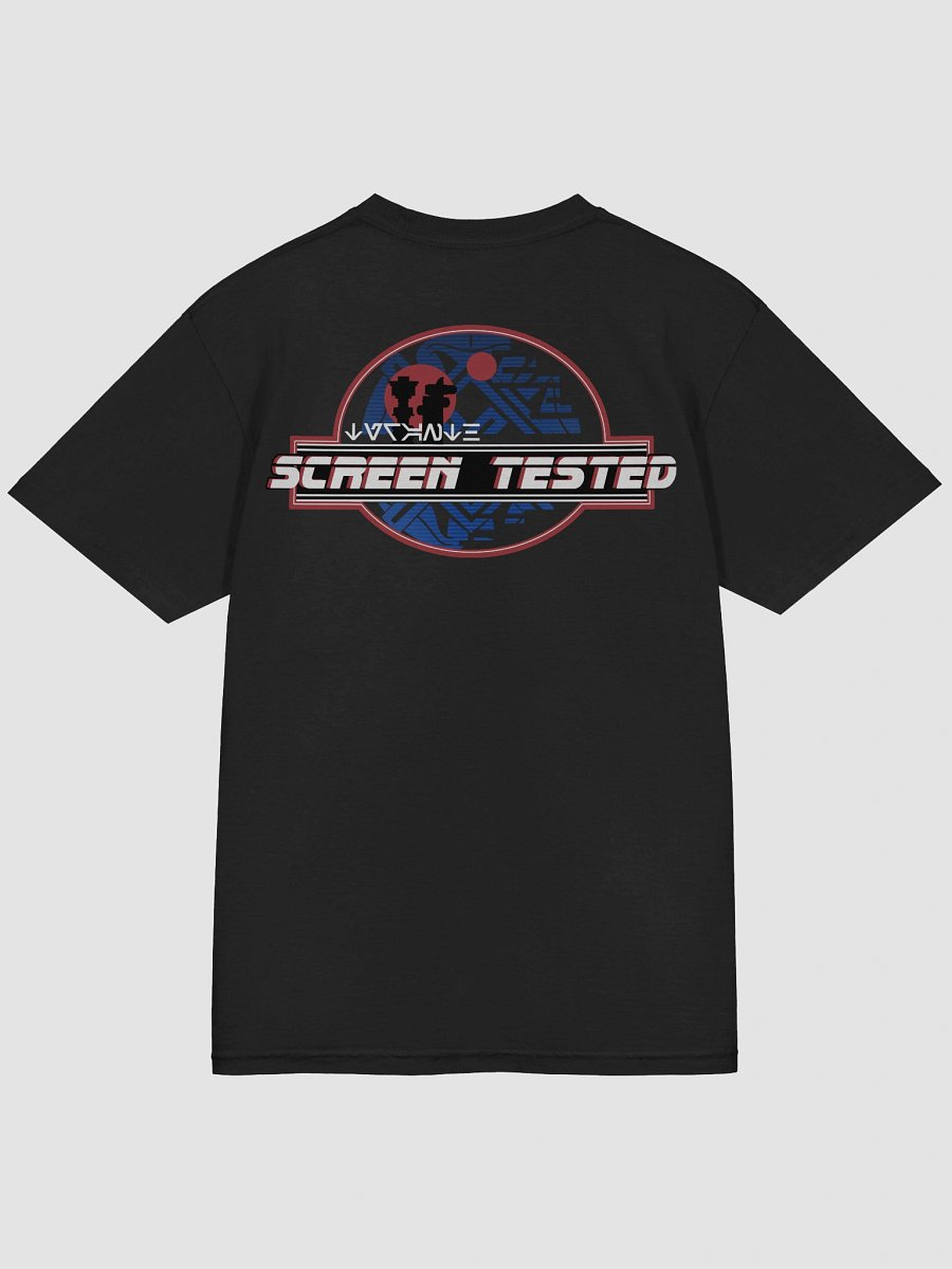 Screen Tested Orginal smith tee design product image (4)