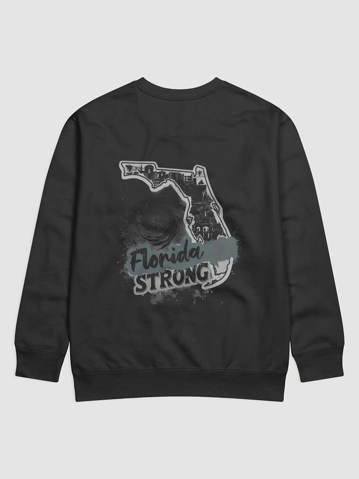 Florida Strong - Premium Cotton Sweatshirt product image (10)