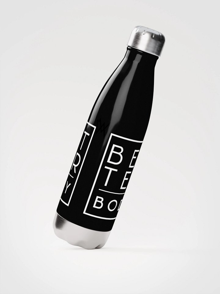The ultimate Better Body water bottle product image (3)