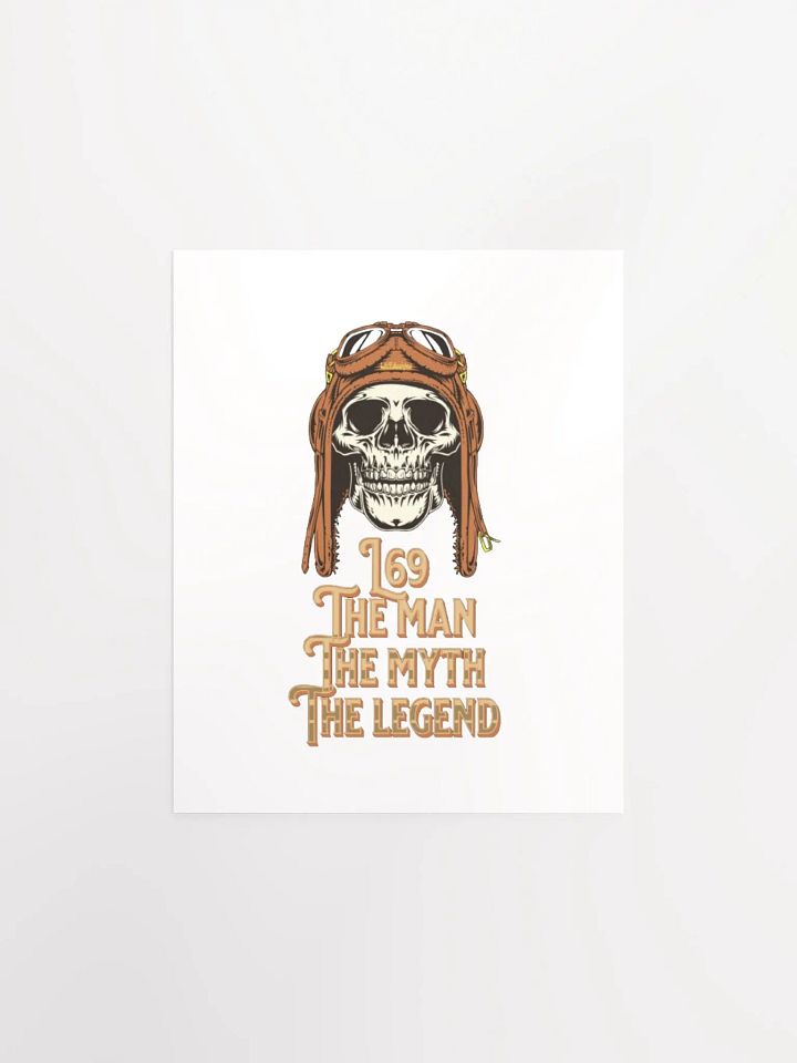 L69 The man, the myth, the legend product image (1)