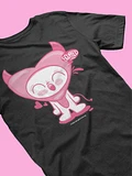 Scuffed Heart Shirt product image (1)